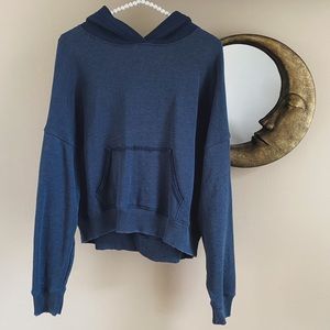 AE • Textured Oversized Hoodie